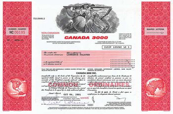 Canada 3000 Inc.