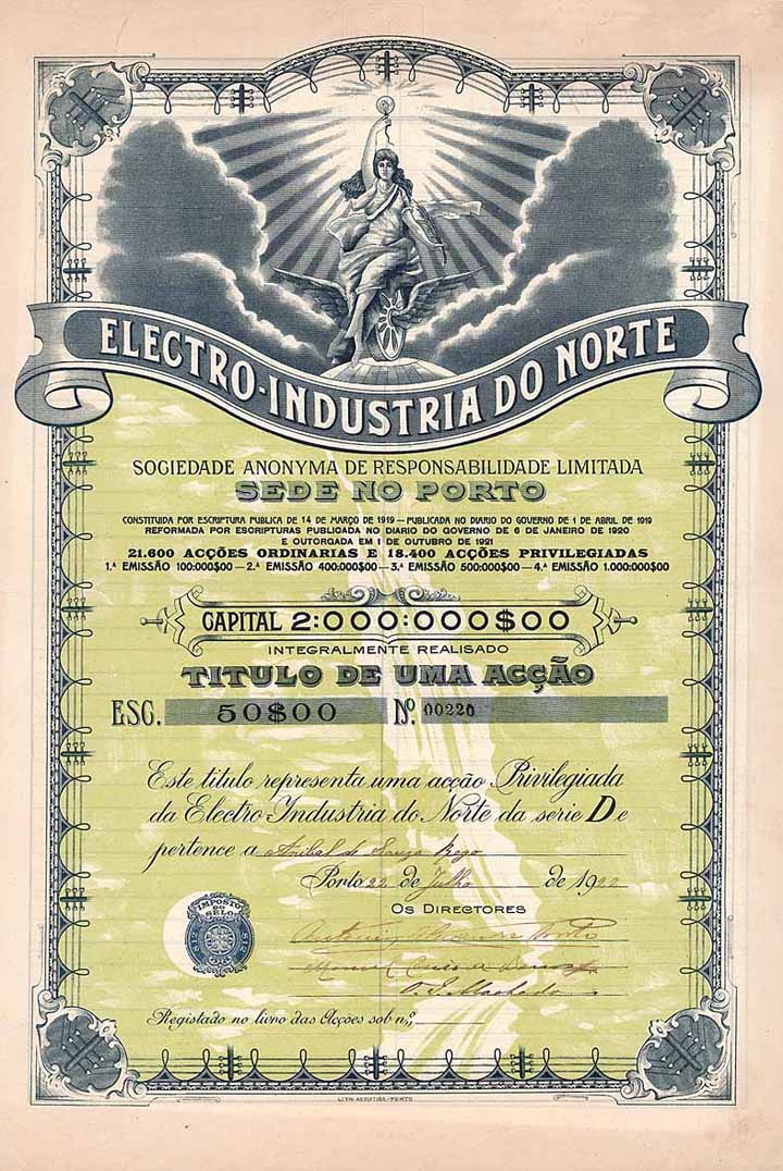 Electro-Industria do Norte S.A.