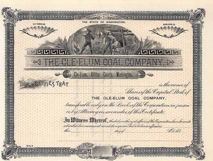 Cle-Elum Coal Co.