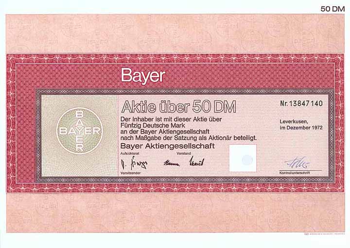 Bayer AG