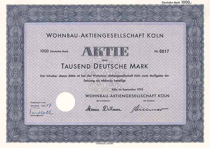Wohnbau-AG Köln