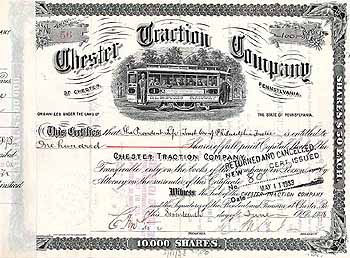 Chester Traction Co.
