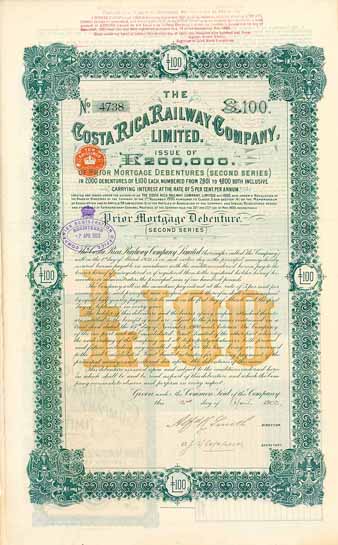 Costa Rica Railway