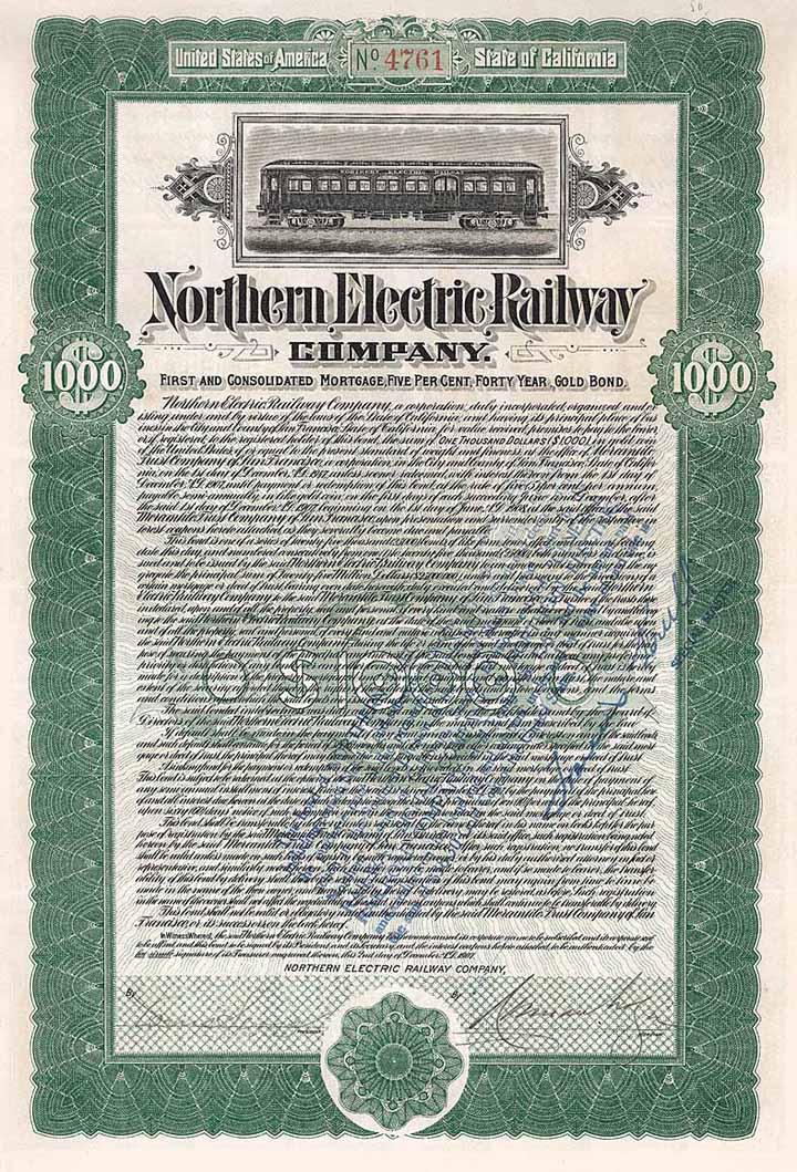 Northern Electric Railway