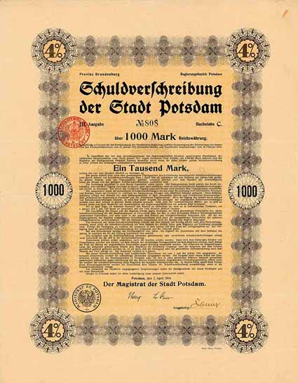 Stadt Potsdam