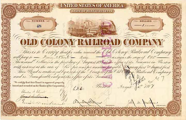 Old Colony Railroad