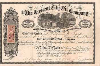 Crescent City Oil Co.