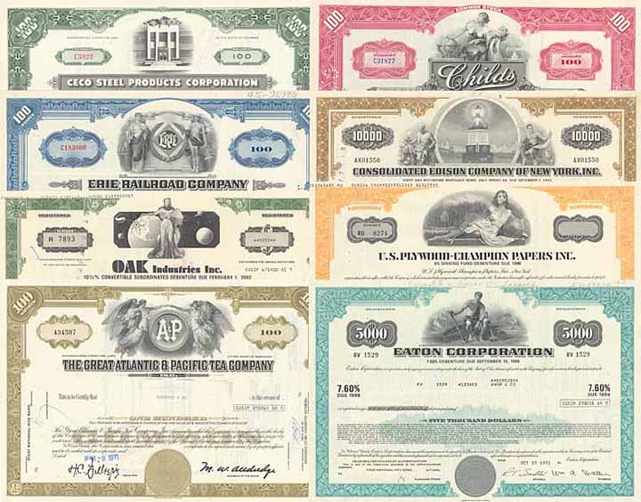 USA - Konvolut (100 Stücke)