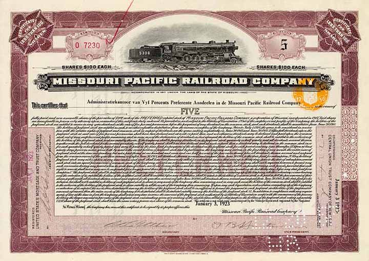 Missouri Pacific Railroad