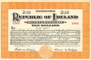 Republic of Ireland (Second External Loan)