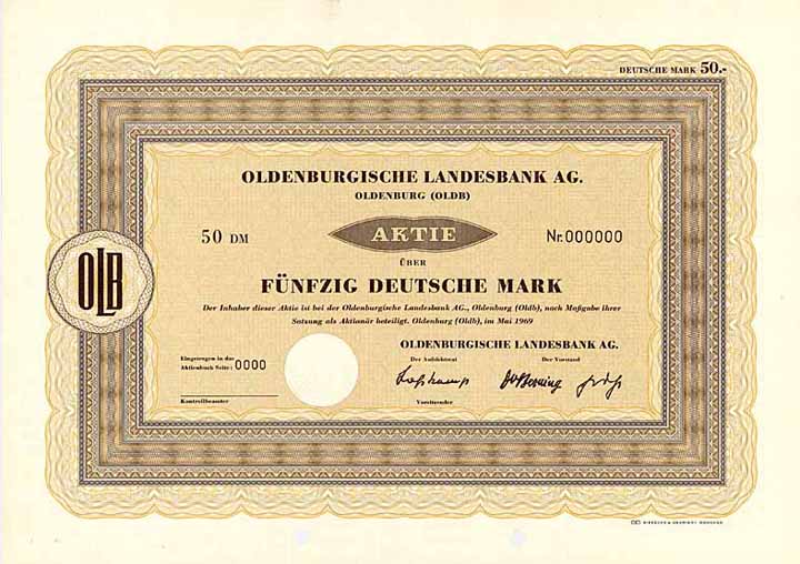 Oldenburgische Landesbank AG