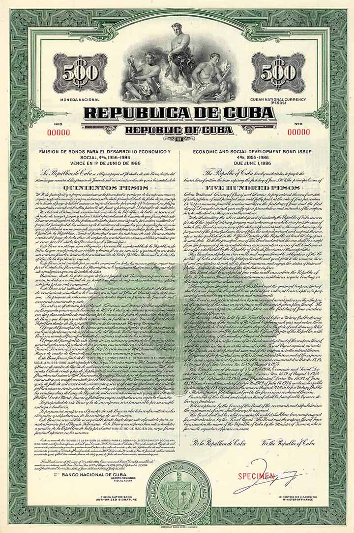 Republica de Cuba