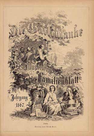 Die Gartenlaube - Illustrirtes Familienblatt (Jahrgang 1867)