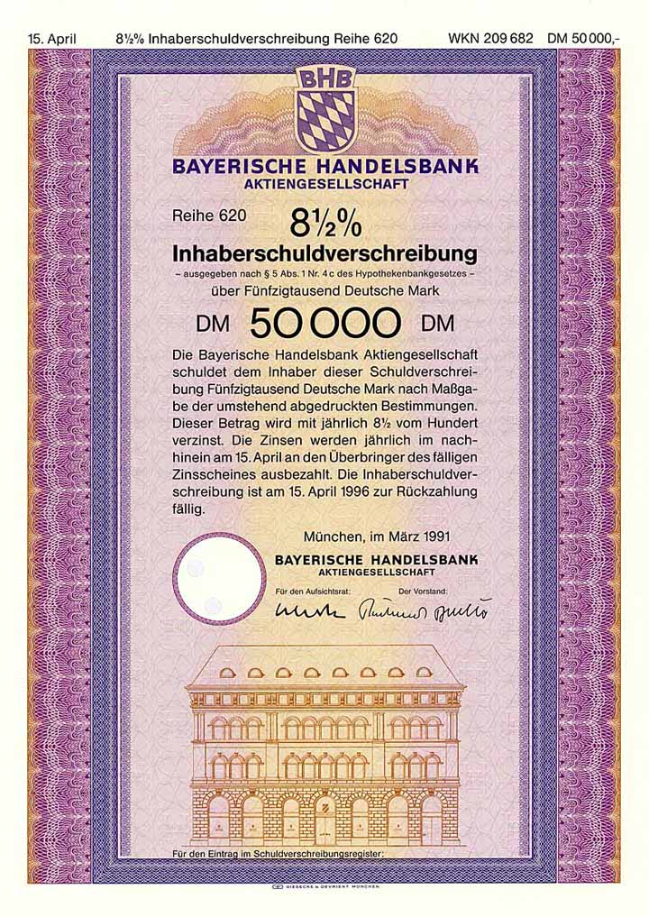 Bayerische Handelsbank