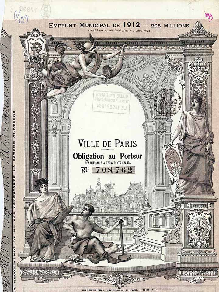 Ville de Paris