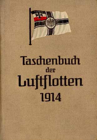 Taschenbuch der Luftflotten 1914