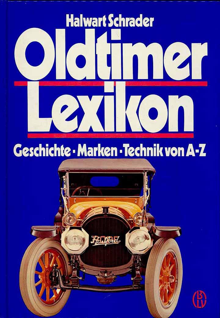 Oldtimer Lexikon