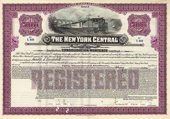 New York Central Railroad