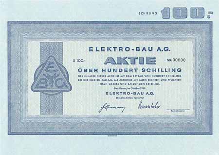 Elektro-Bau AG