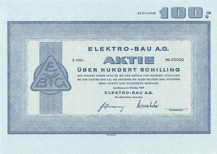 Elektro-Bau AG