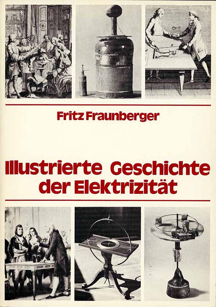 Illustrierte Geschichte der Elektrizität