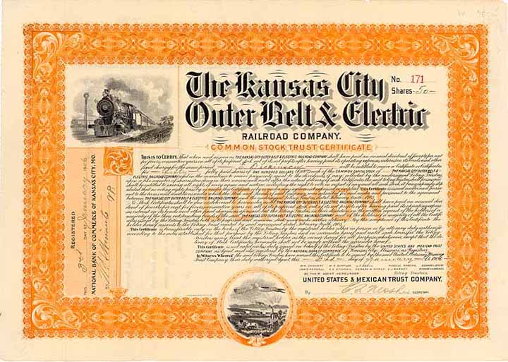 Kansas City Outer Belts & Electric Railroad
