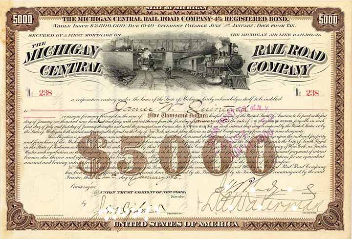 Michigan Central Railroad