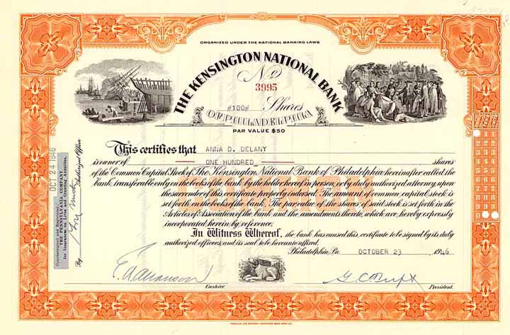 Kensington National Bank