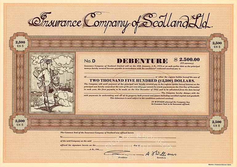 Insurance Co. of Scotland