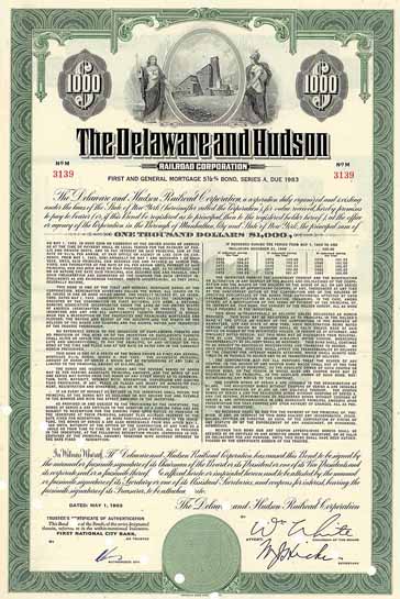 Delaware and Hudson Railroad Corp.