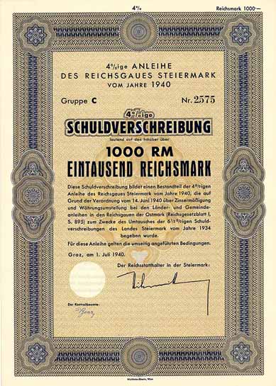 Reichsgau Steiermark