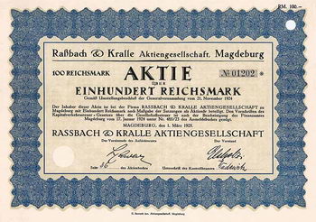 Rassbach & Kralle AG