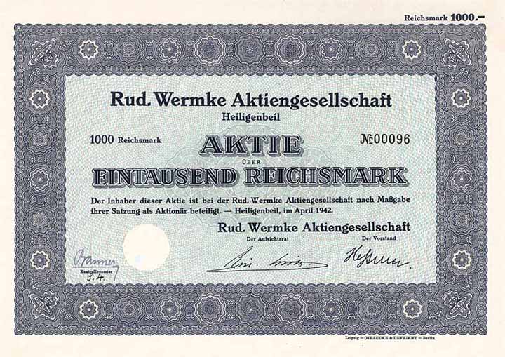Rud. Wermke AG