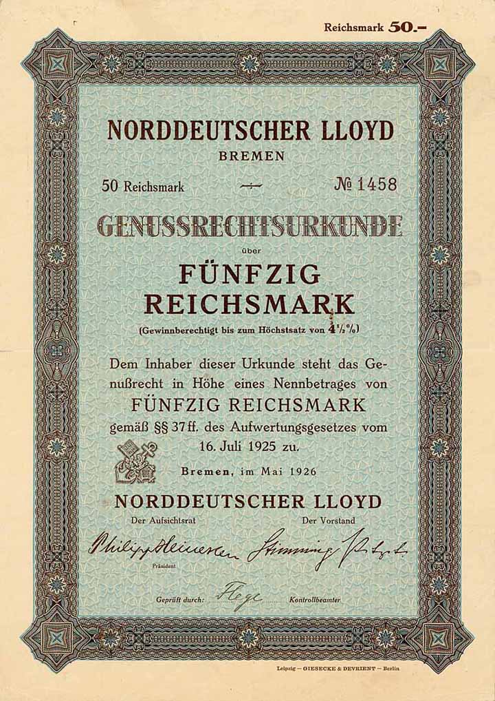 Norddeutscher Lloyd