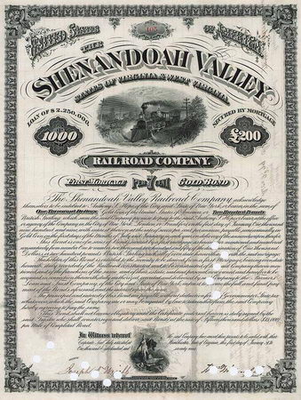 Shenandoah Valley Railroad