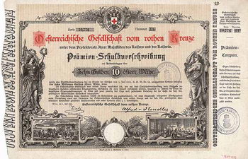 Österreichische Gesellschaft vom rothen Kreuze