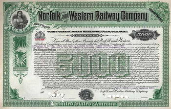 Norfolk & Western Railway