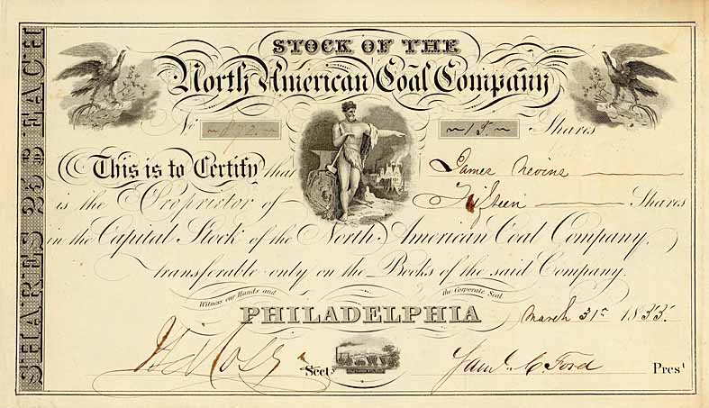North American Coal Co.