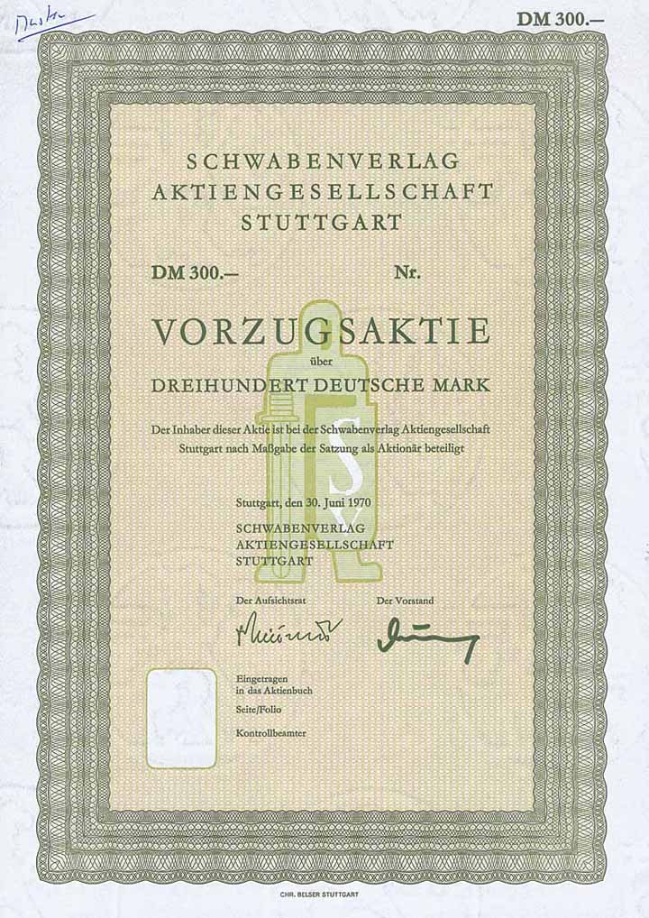 Schwabenverlag AG