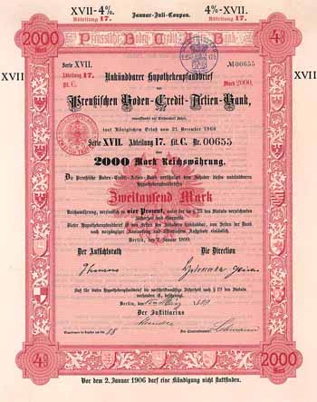 Preußische Boden-Credit-Actien-Bank
