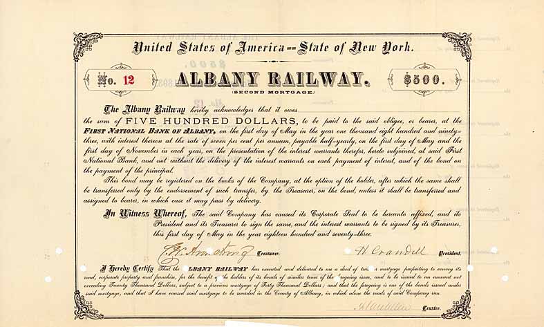 Albany Railway