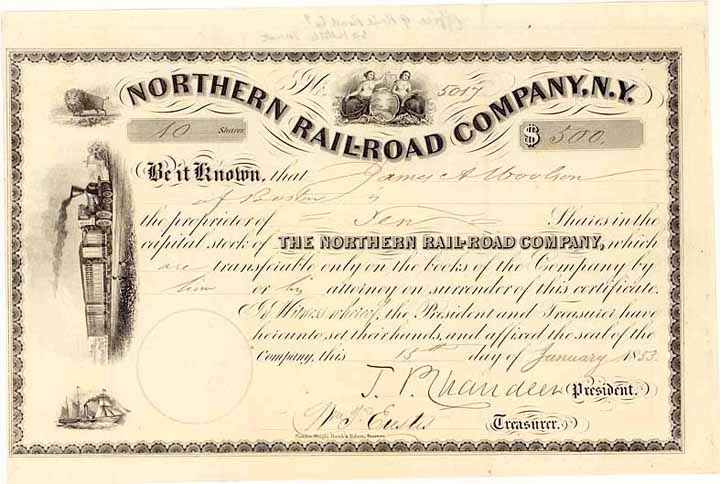 Northern Railroad