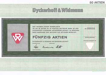Dyckerhoff & Widmann AG