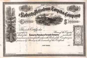 Roberts Petroleum Torpedo Co.