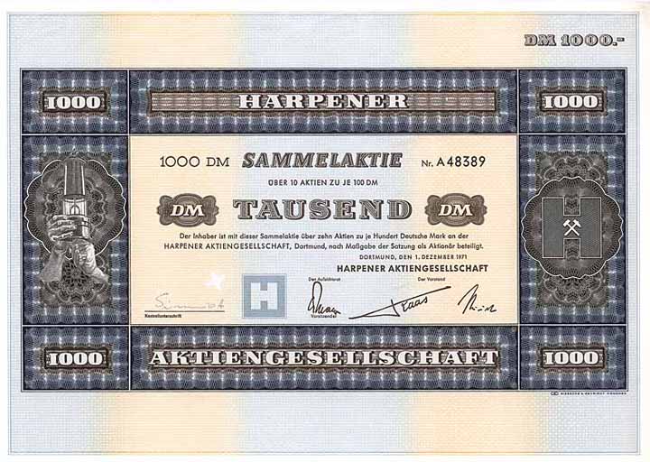 Harpener AG