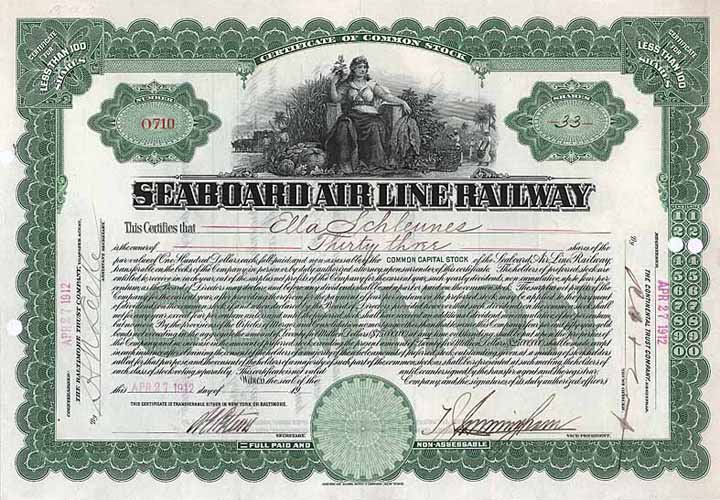 Seaboard Air Line Railway