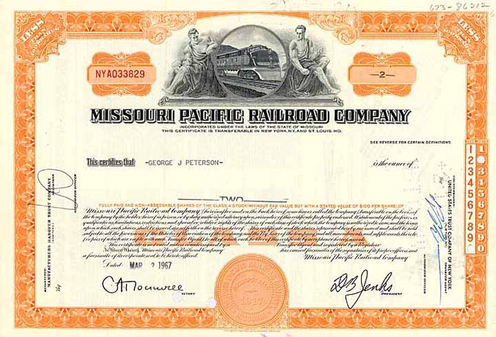 Missouri Pacific Railroad