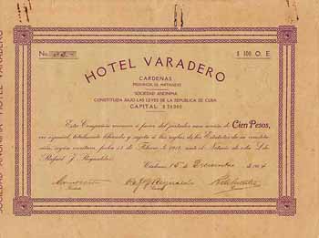 Hotel Varadero