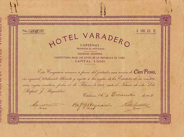 Hotel Varadero