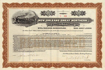 New Orleans Great Northern Railway